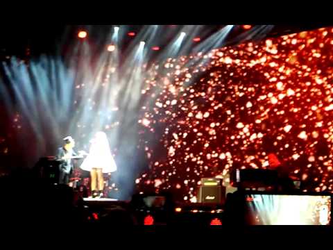 Wielkie odliczanie EMA 2015 Szczecinek-Margaret