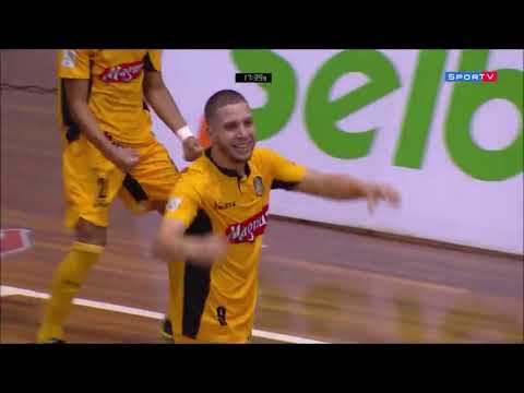 Melhores Momentos - JEC/Krona 2 X 3 Magnus Sorocaba - LNF 2021 - Quartas de Final (Jogo 1)