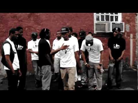 LIB KOLABO - MAUVAIS RAP CYPHER