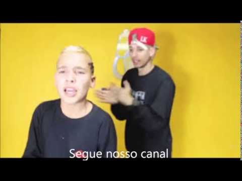 Mc 2K e Mc Pikachu No Baile do Helipa  2015 Lançamento