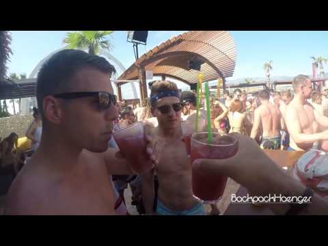 Big Spring Break Zrce Beach 2016 | After Movie | (GoPro)