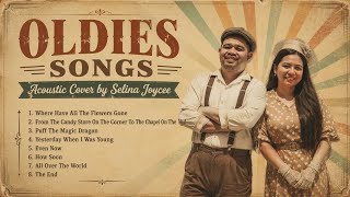 OLDIES SONG | Acoustic Cover | Selina Joycee & Elexir