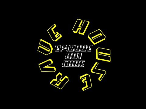 Rave House Sessions 001 “CUBE” (techno)