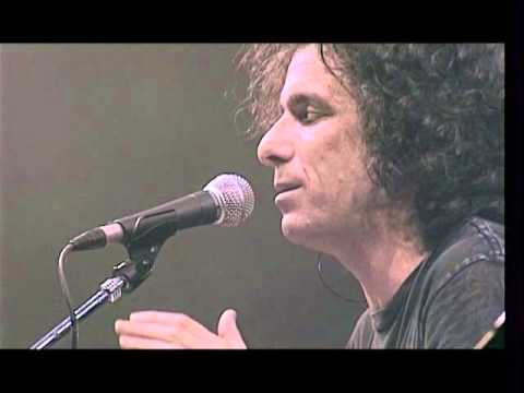 Andrés Calamaro - Nueva zamba para mi tierra. Made in Argentina. Directo 2005