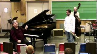 Hal Galper's Master Class - Emotional Control