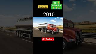 Evolution of Oil Tankers // Plz subscribe for 20k 🙏 #evolution #oil #tanker @jammumotohub7146