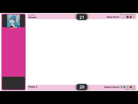 MTG Stream Tool Test