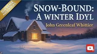 Snow-bound a Winter Idyl