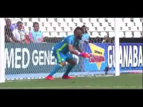 Fluminense 3-3 Flamengo(Campeonato Carioca 2017)-Gols da Final