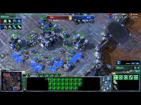 FnaticToD vs MarineKingPrime