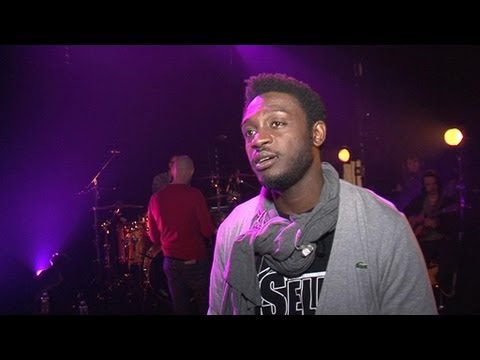 Corneille fait salle comble au Bataclan