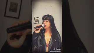 La tracalera Selena Quintanilla