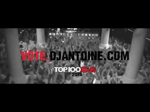DJ MAG TOP 100 DJs VOTING 2015 | VOTE FOR DJ ANTOINE