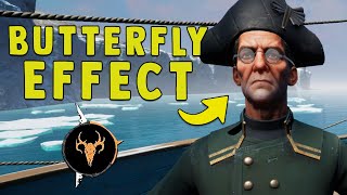 The Arrow Butterfly Effect - The Navigator #267 | Dread Hunger Thrall Gameplay