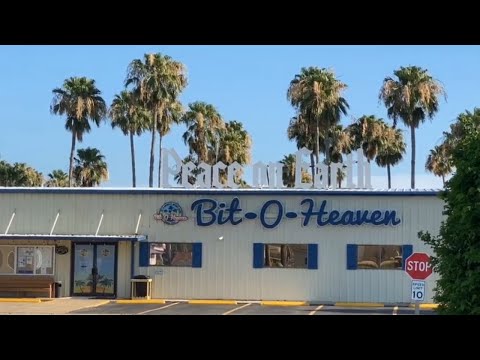 Easy Cruising around our resort Just For Fun Bit-O-Heaven Donna, Texas