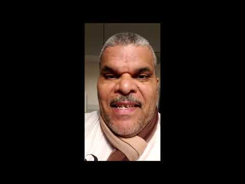 Luis Guzman Message