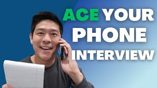 How to prepare for a phone interview in 2025 (UPDATED)