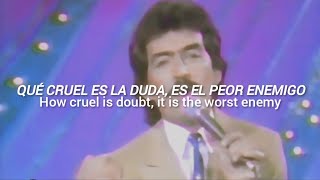 Joan Sebastian y Lisa López - “Rumores” 👥🗣「Letra ┊ Sub. En español e inglés + Lyrics English」」