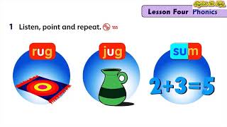 Family and Friends 1 (Class Book) / Unit 15 : Let is play ball !