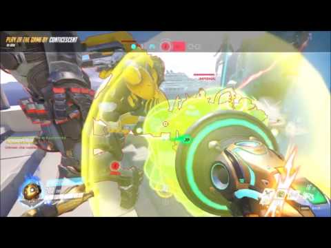Overwatch Lucio Play Of The Game