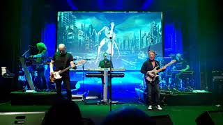 SAGA "Humble stance", Stockholm February 24. 2020.
