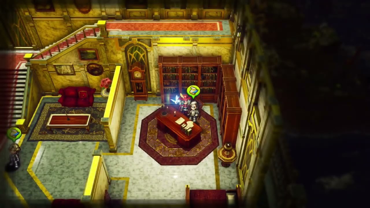 The Adventures of Elliot: The Millennium Tales – Nintendo Switch 2 Handheld Gameplay