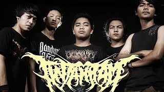 Download lagu Tinta Hitam - Terlelap Dalam Gelap (Band Technical Death Grind Tasikmalaya) mp3