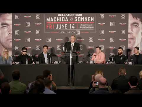Press Conference | Bellator 222