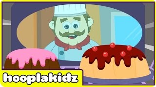 Pat A Cake | Nursery Rhymes | Nursery Rhymes Songs For Babies by Hooplakidz