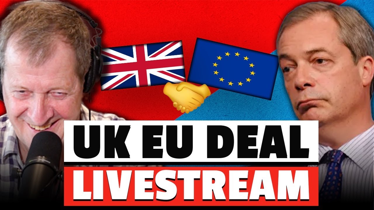 Is Starmer's EU Deal the Beginning of the End of Brexit?