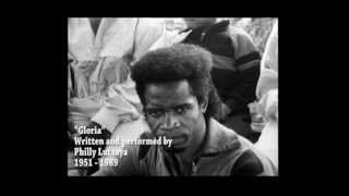 Gloria By Philly Lutaaya