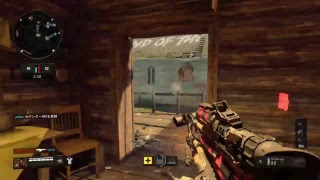 雑談しながらBO4