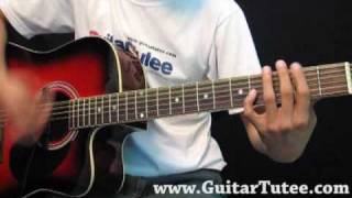 Stephen Jerzak - Timebomb Baby, by www.GuitarTutee.com