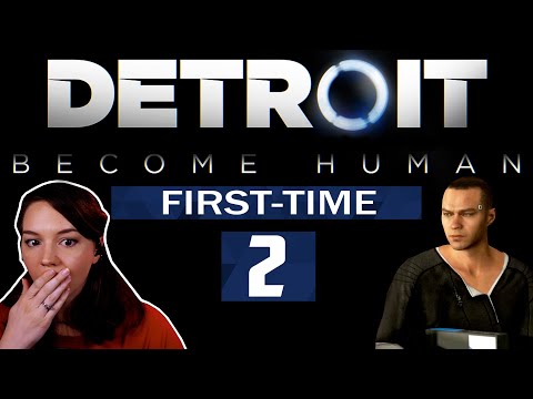 Meeting Lt. Anderson, and being pushed too far. Episode 2