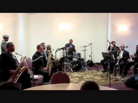 Applesauce - RiShon Odel & The Sapori Big Band Intro