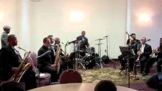 Applesauce - RiShon Odel & The Sapori Big Band Intro