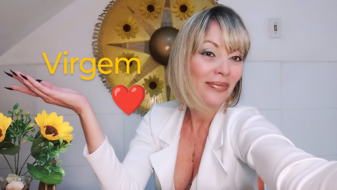 VIRGEM ❤️!"CONHECE ALGUÉM QUE JOGOU FORA UM DIAMANTE?..."#tarot #virgem #amor