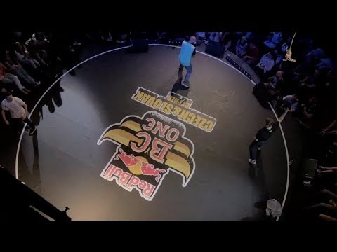 RED BULL BC ONE CYPHER 2014 PRAGUE FINAL ROUND