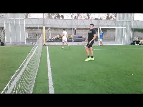 Docs DD vs Este Fecha 3 - Copa Palermo