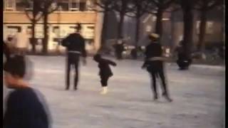 Echt: 1969 - 1971 Schaatsen nieuwe Markt