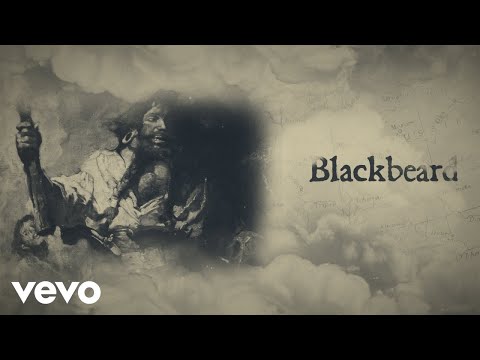 Mr. Hurley & Die Pulveraffen - Blackbeard (Official Lyric Video)