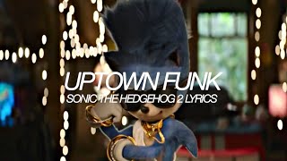 Cover art for Uptown Funk