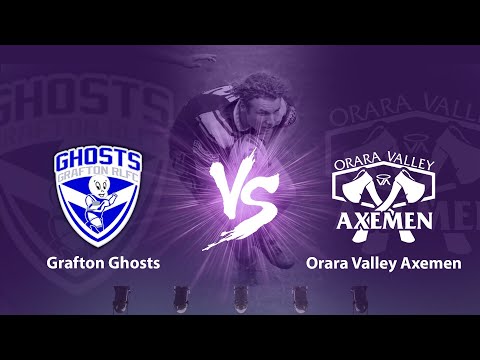 Reserve Grade - Grafton Ghosts - VS - Orara Valley Axemen