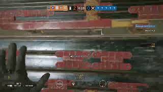 シージ　外国人とnoob英語でやりますよーー。