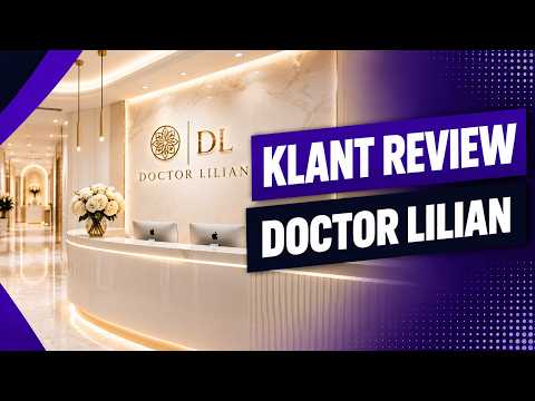 Videostill uit de klantreview van Doctor Lilian