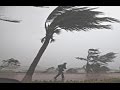 Hurricane Gonzalo Landfall Hits Bermuda Antigua.
