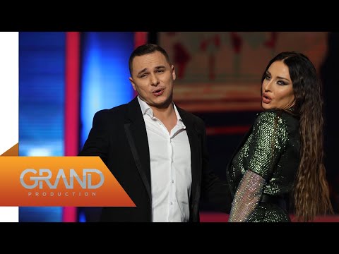 Emrah Emso i Katarina Zivkovic - Volim te previse - GP - (Tv Grand 27.01.2023)