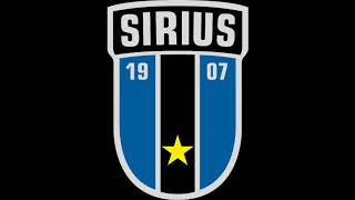 Cover art for SIRIUS BLÅSVART