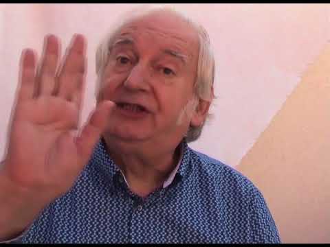 Noël Godin lit "Desproges bande encore" de Francis Schull (2017) par Gérard Courant - "Lire" #120