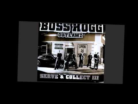 Boss Hogg Outlawz (Slim Thug, J-Dawg, Herbman) - No More Pain